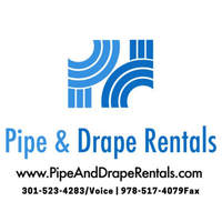 Pipe & Drape Rentals